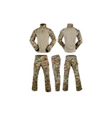 SixMM Generation 3 Combat Uniform - Multicam