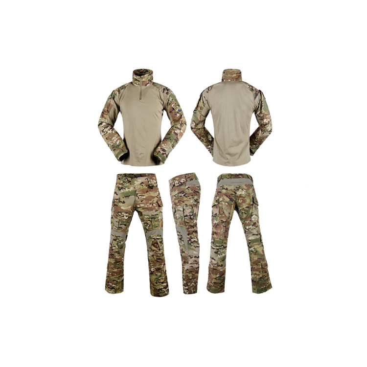 SixMM Generation 3 Combat Uniform - Multicam