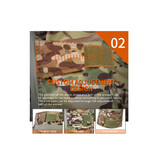 SixMM Uniforme de Combate Geração 3 - Multicam