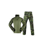 SixMM Generation 3 Combat Uniform - Multicam Tropic