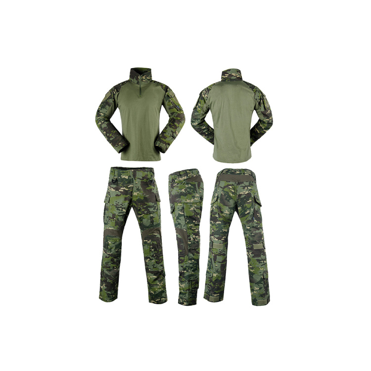 SixMM Generation 3 Combat Uniform - Multicam Tropic