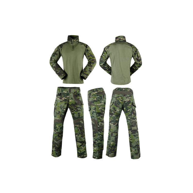 SixMM Uniforme da combattimento di terza generazione - Multicam Tropic