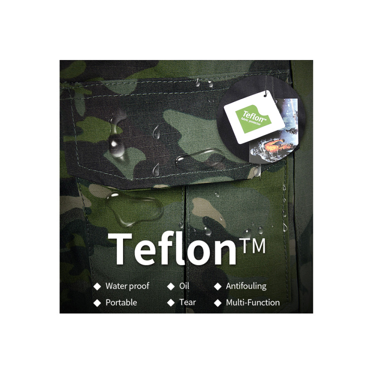 SixMM Uniforme de Combat Génération 3 - Multicam Tropic