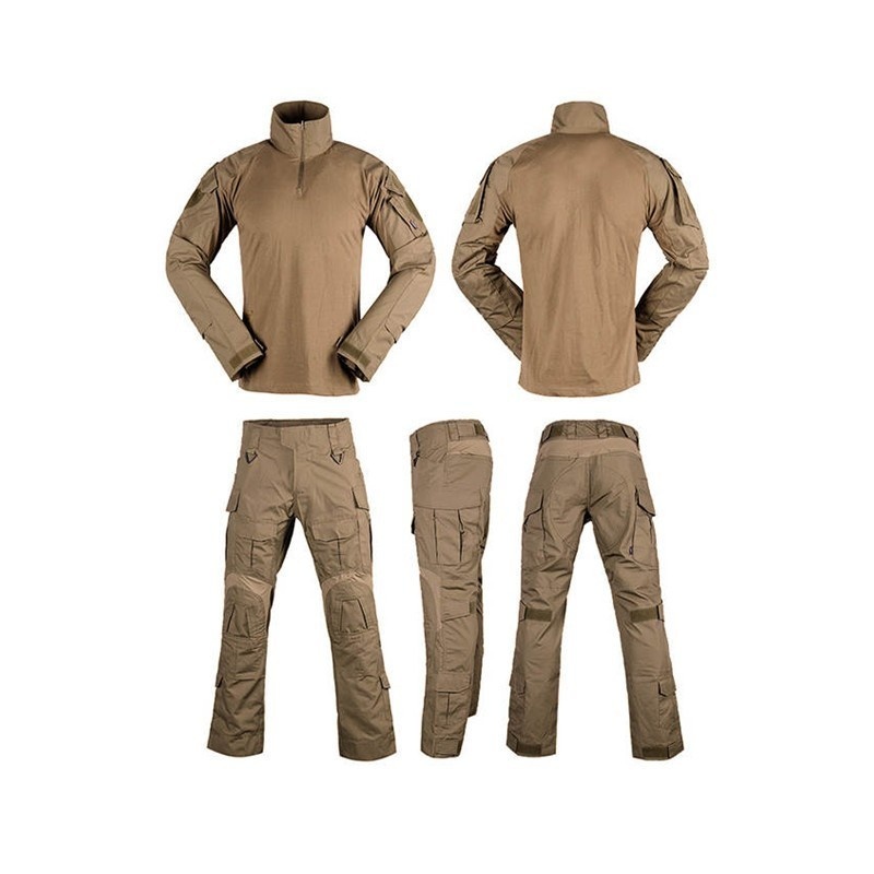 SixMM Generation 3 Combat Uniform - Coyote