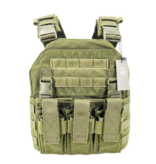 SixMM Plate carrier 036M