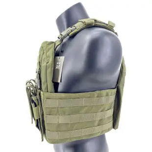 SixMM Plate carrier 036M