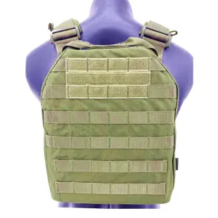 SixMM Plate carrier 036M