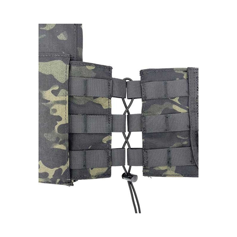 SixMM Plate carrier 036M