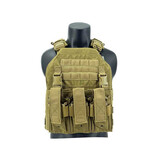 SixMM Plate carrier 036M