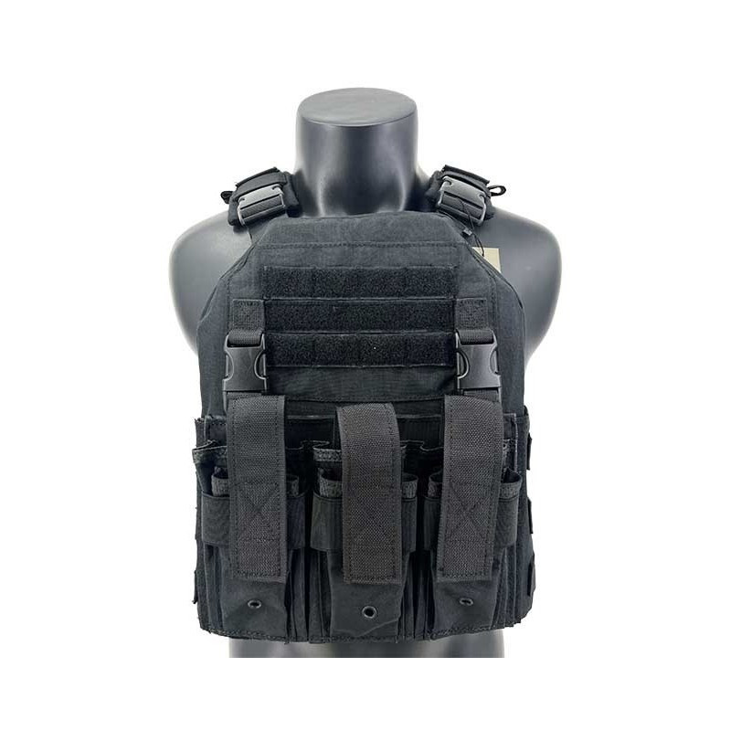 SixMM Plate carrier 036M