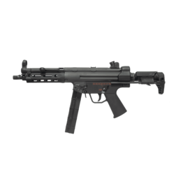 Bolt AirSoft MP5 SWAT MPD BRSS EBB 1,2 dżula - BK