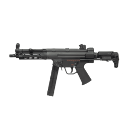 Bolt AirSoft MP5 SWAT MPD BRSS EBB 1.2 Joules - BK