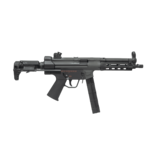 Bolt AirSoft MP5 SWAT MPD BRSS EBB 1,2 julios - BK