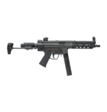 Bolt AirSoft MP5 SWAT MPD BRSS EBB 1.2 Joule - BK