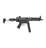 Bolt AirSoft MP5 SWAT MPD BRSS EBB 1,2 julios - BK
