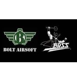 Bolt AirSoft MP5 SWAT Tactical BRSS EBB 1.2 Joules - BK