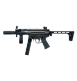 Bolt AirSoft MP5 SWAT KSS BRSS EBB 1,2 dżula - BK