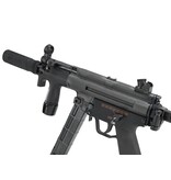 Bolt AirSoft MP5 SWAT KSS BRSS EBB 1,2 dżula - BK