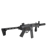 Bolt AirSoft MP5 SWAT KSS BRSS EBB 1,2 dżula - BK