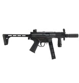 Bolt AirSoft MP5 SWAT KSS BRSS EBB 1,2 dżula - BK