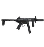 Bolt AirSoft MP5 SWAT KSS BRSS EBB 1,2 Joule - BK