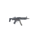 Bolt AirSoft MP5 SWAT Tático BRSS EBB 1.2 Joule - BK