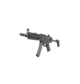 Bolt AirSoft MP5 SWAT Tactical BRSS EBB 1.2 Joule - BK