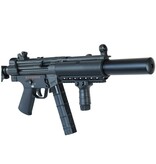 Bolt AirSoft MP5 SWAT SD6 Tactique BRSS EBB 1,2 Joule - BK