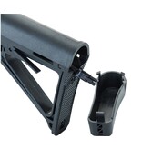 Bolt AirSoft MP5 SWAT SD6 Táctico BRSS EBB 1,2 julios - BK