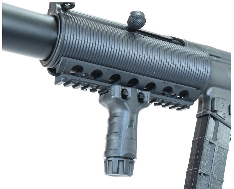 Bolt AirSoft MP5 SWAT SD6 Táctico BRSS EBB 1,2 julios - BK