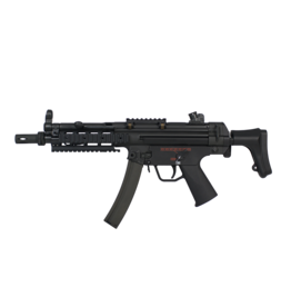 Bolt AirSoft MP5 SWAT táctico BRSS EBB 1,2 julios - BK