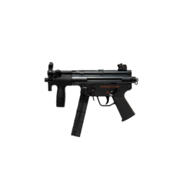 Bolt AirSoft MP5 SWAT K BRSS EBB 1,2 dżula - BK