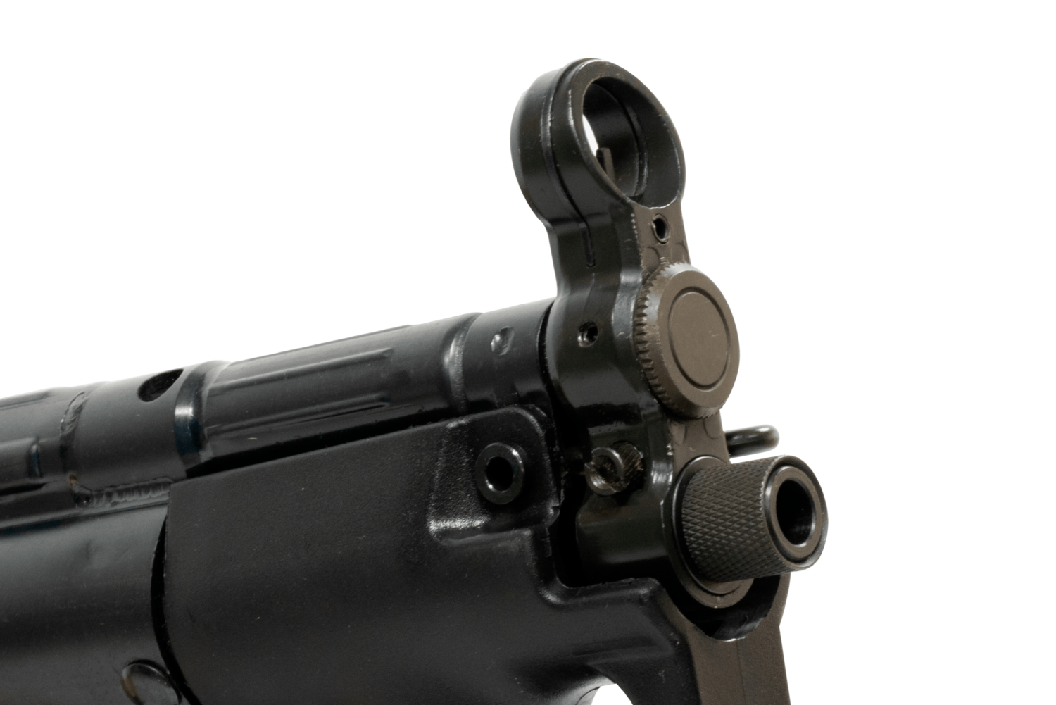 Bolt AirSoft MP5 SWAT K BRSS EBB 1,2 julios - BK