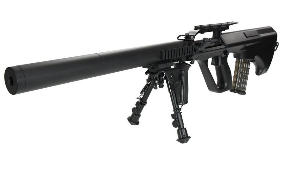 Snow Wolf SW-020BM A2 Fantasma DMR AEG 1,48 Joules