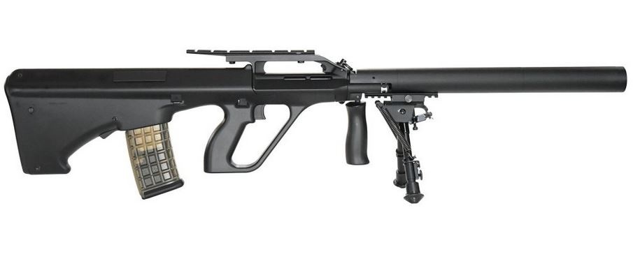 Snow Wolf SW-020BM A2 Phantom DMR AEG 1,48 dżula