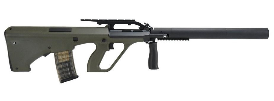 Snow Wolf SW-020BM A2 Phantom DMR AEG 1,48 joules