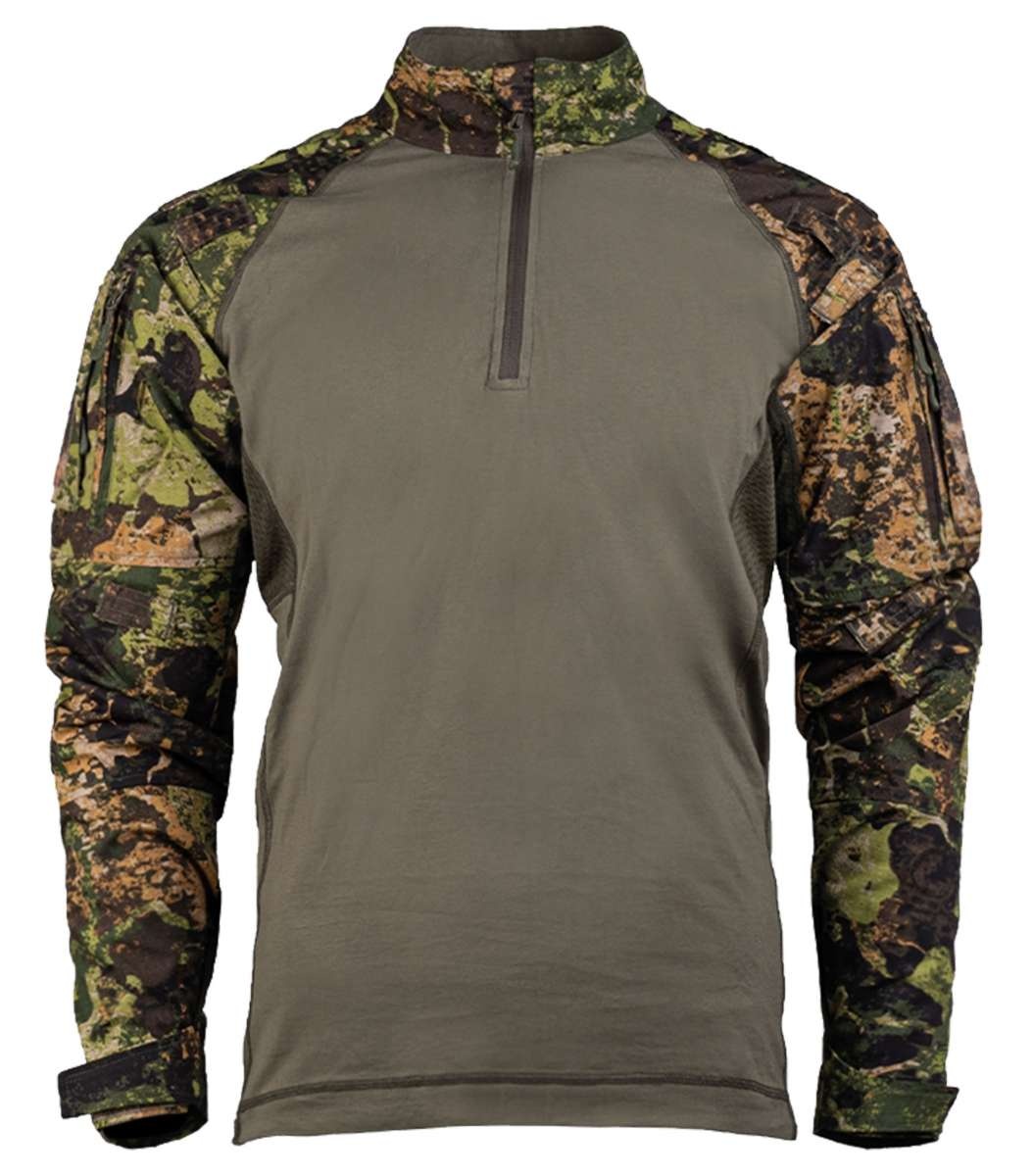 Mil-Tec Combat Shirt Tactical 2.0 Phantomleaf WASP I Z3A