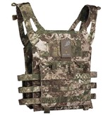 Mil-Tec Plate Carrier Vest Gen.II Phantomleaf WASP I