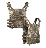 Mil-Tec Plate Carrier Weste Gen.II Phantomleaf WASP I