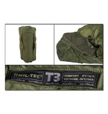 Mil-Tec Schlafsack Tactical 3 - Oliv