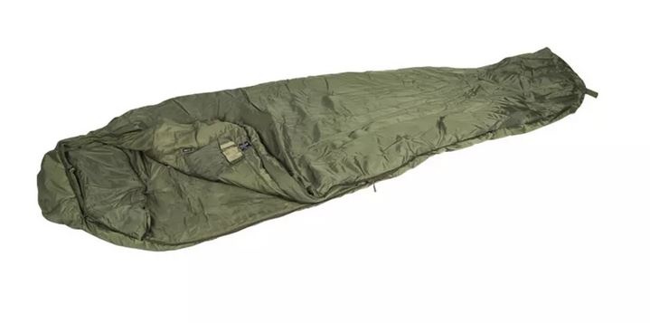 Mil-Tec Schlafsack Tactical 4 - Oliv