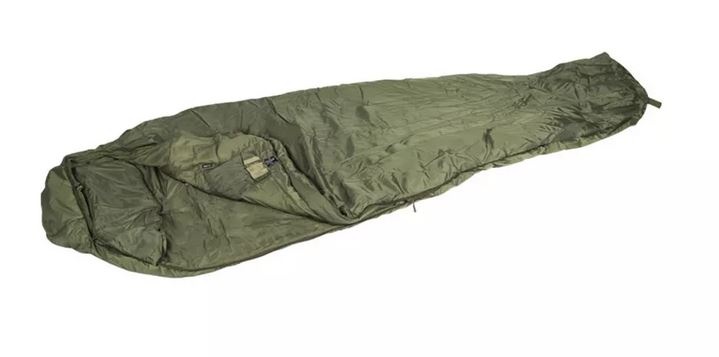 Mil-Tec Sleeping bag Tactical 4 - Olive