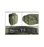 Mil-Tec Schlafsack Tactical 4 - Oliv
