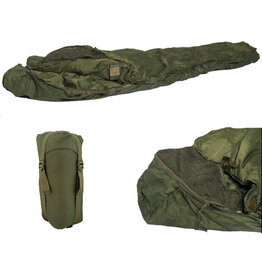 Mil-Tec Schlafsack Tactical 5 - Oliv