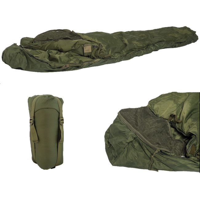 Mil-Tec Sleeping bag Tactical 5 - Olive