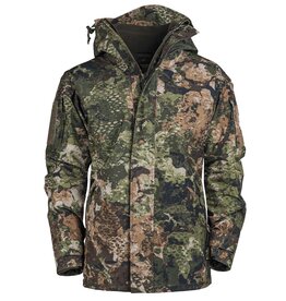 Mil-Tec Rain jacket with fleece jacket Phantomleaf WASP I Z3A