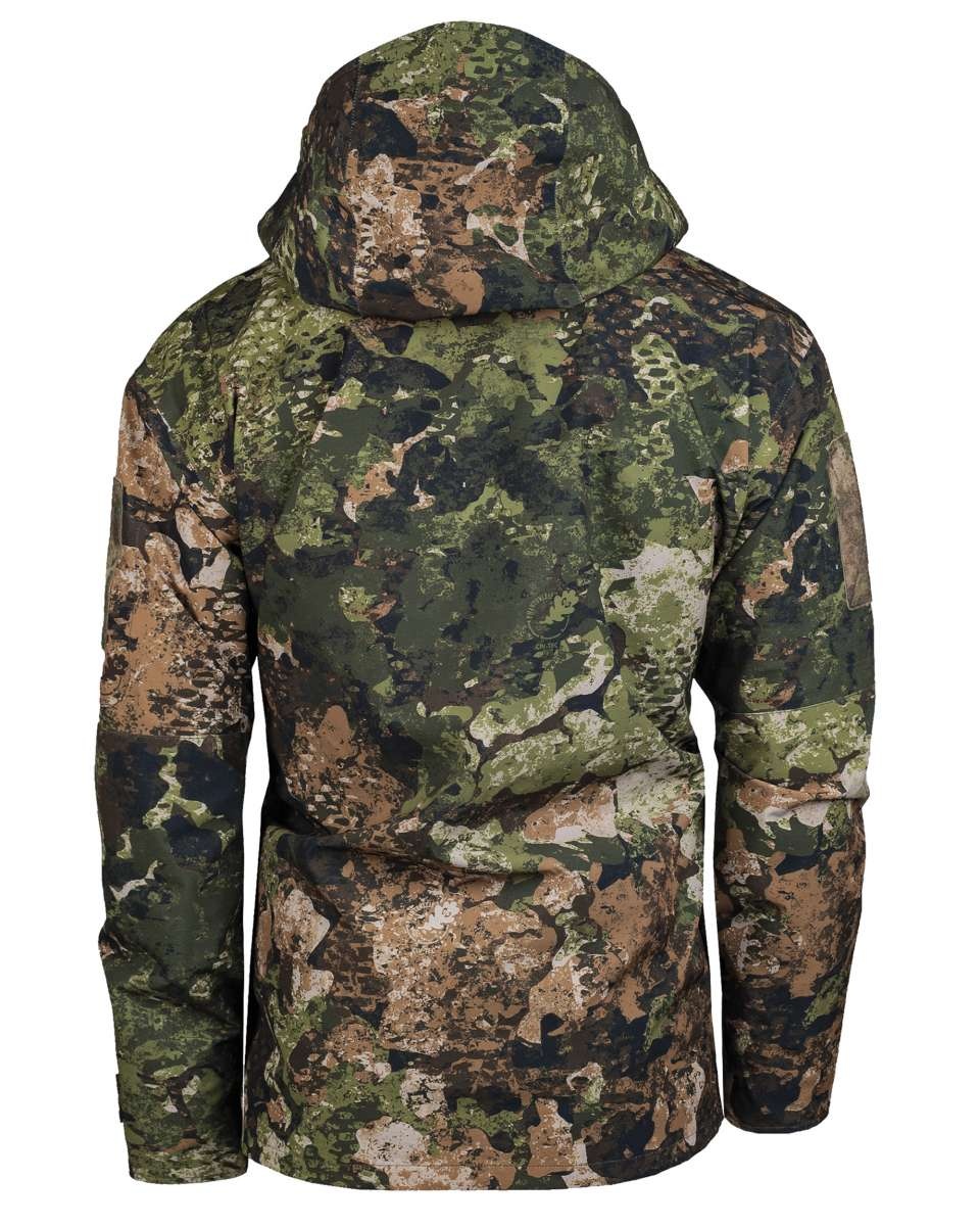 Mil-Tec Rain jacket with fleece jacket Phantomleaf WASP I Z3A