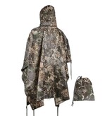 Mil-Tec Poncho Rip-Stop Phantomleaf WASP I