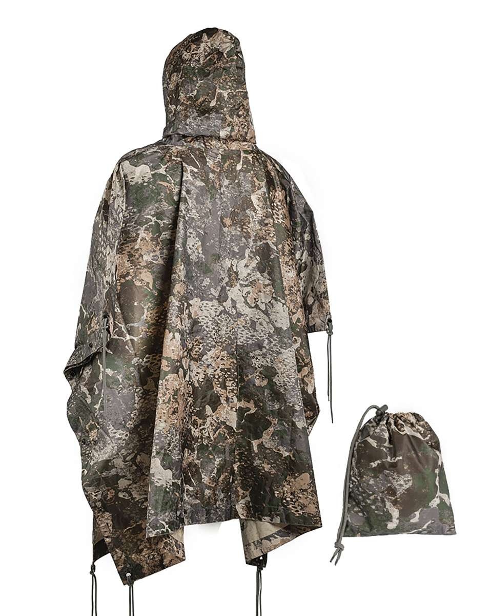 Mil-Tec Poncho Rip-Stop Phantomleaf WASP I