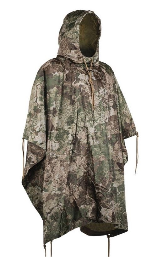 Mil-Tec Poncho Rip-Stop Phantomleaf WASP I